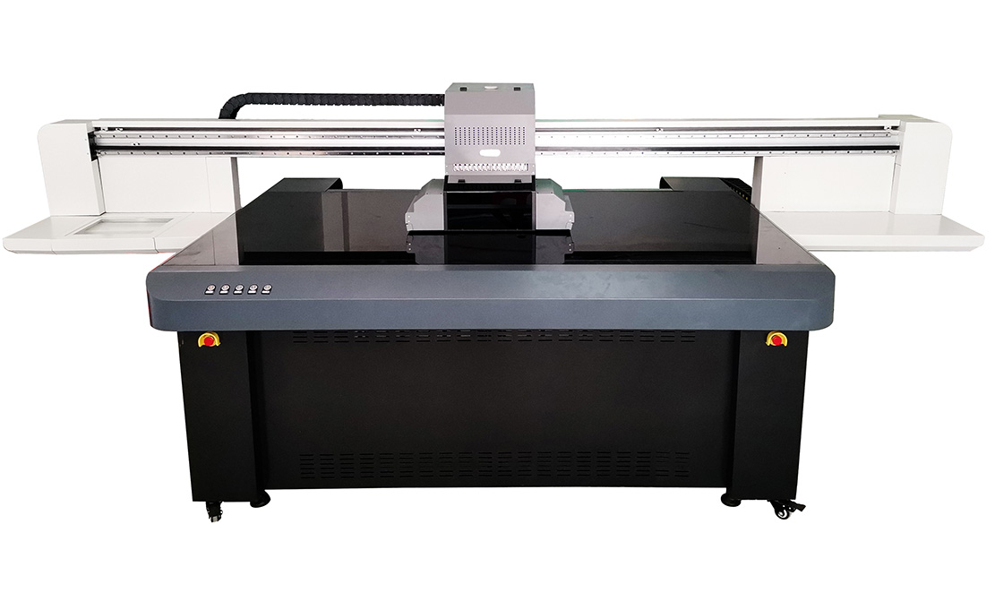 深圳UV打印机四头负压UV打印机配置工业喷头