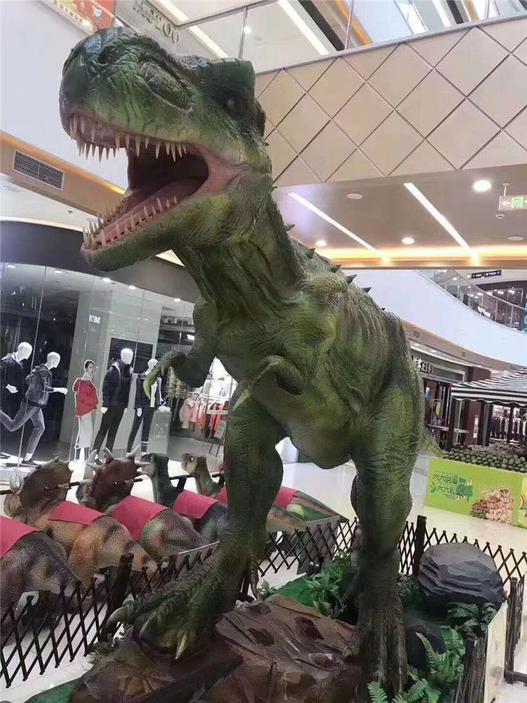 钦州恐龙展展览公司