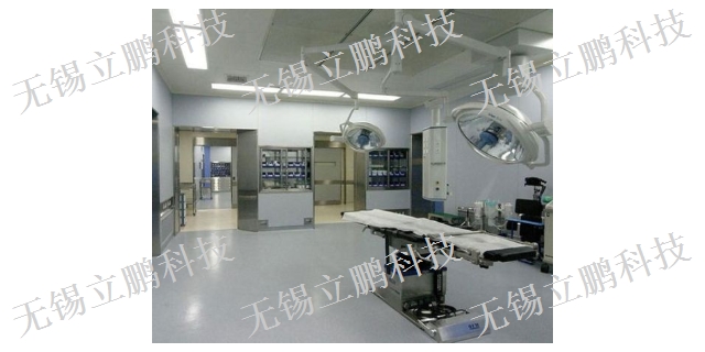 中国中国澳门手术室工程厂房 无锡立朋净化科技供应