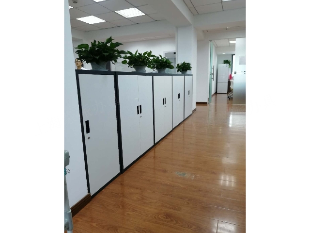 上海长宁不锈钢文件柜 文件柜厂家 上海豪派办公家具供应