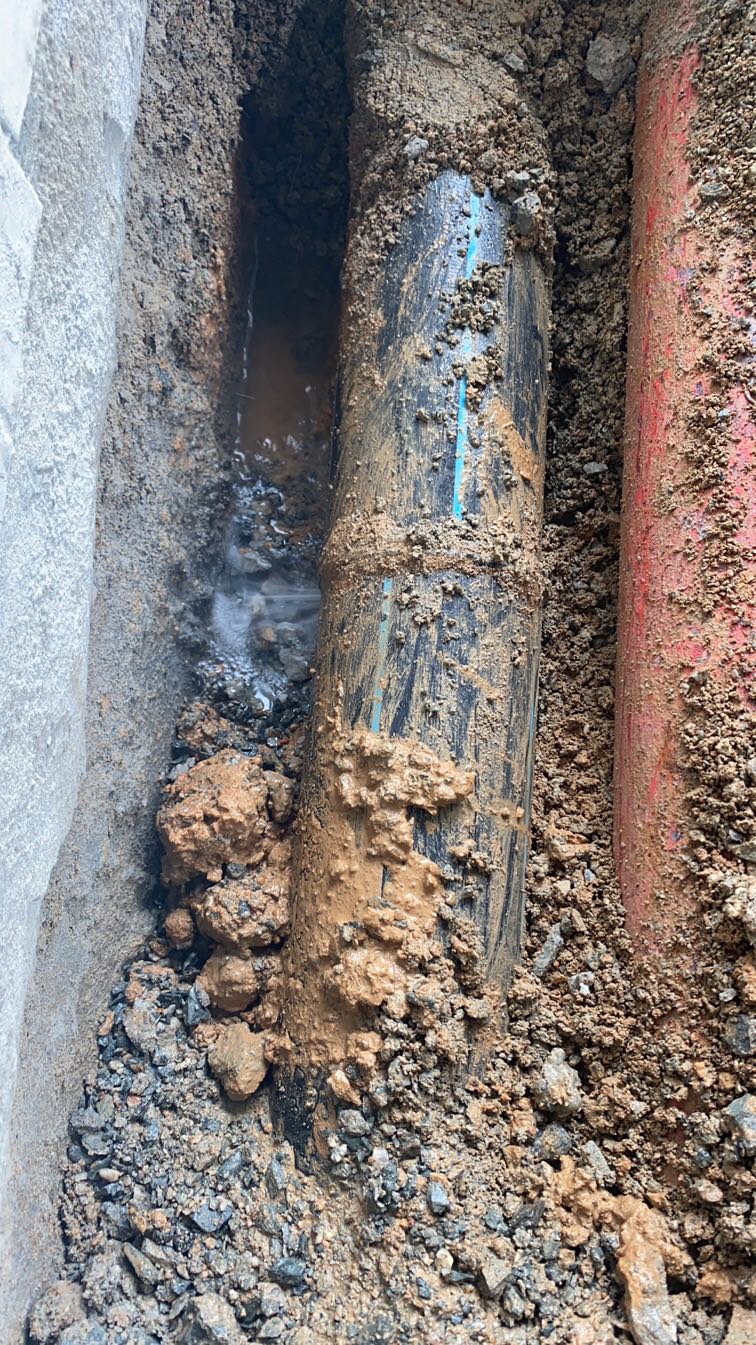 广州地下管网漏水探测、白云区自来水管道漏水测漏