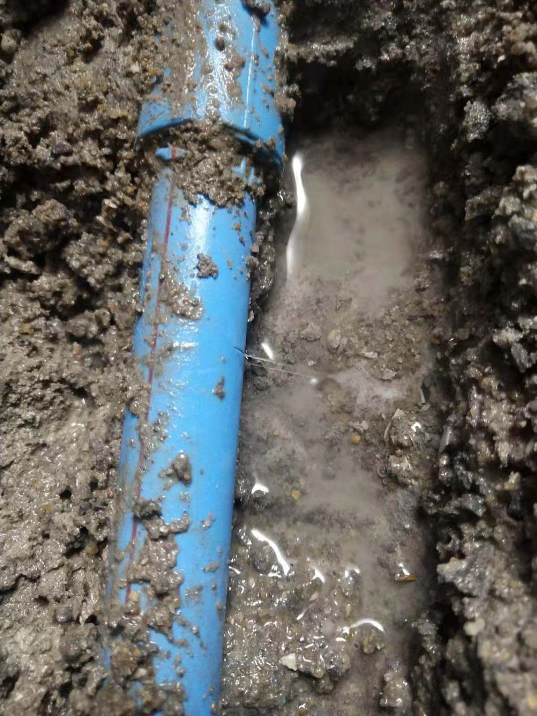 自来水管漏水探漏 自来水水管网漏水检测