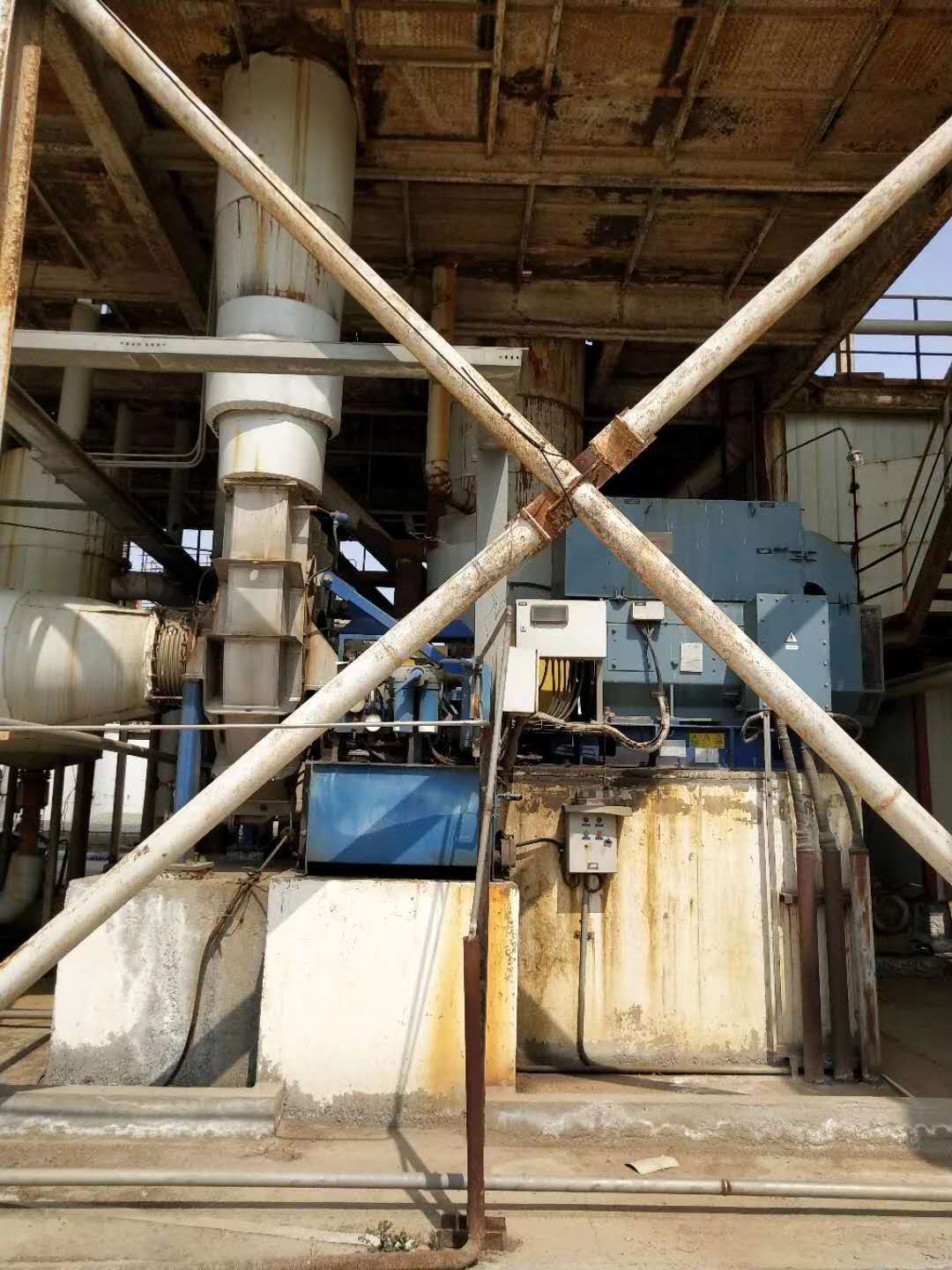 现货电厂湿法脱硫废液处理