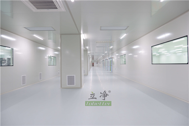 江苏STM洁净室 上海立净机电设备安装工程供应