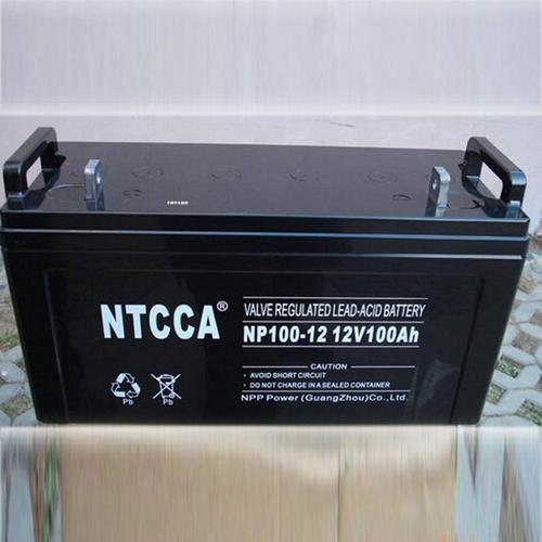 NTCCA蓄电池商家实体店铺应急电源