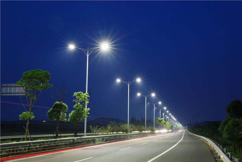 南通新款2020年市电LED路灯