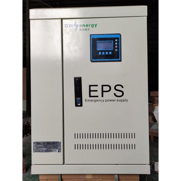 EPS应急电源22KW 三相混合动力集中控制 湖州戴克威尔eps消防应急电源全国上门安装