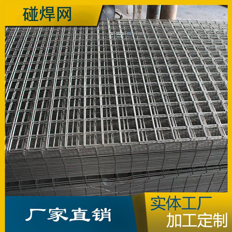 广州现货镀锌电焊网 不锈钢电焊网 防裂网铁丝网 养殖网防鼠蛇笼网