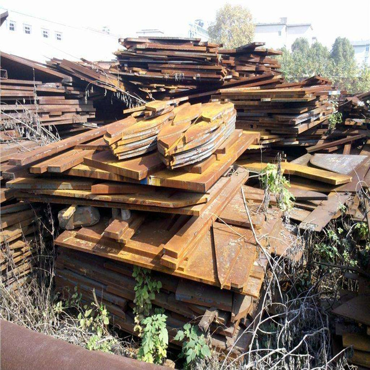高明区工业废铁回收正规厂家