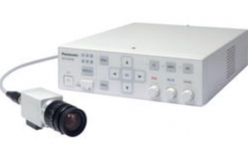 松下分体式GP-UH332手术显微镜三晶片录像系统