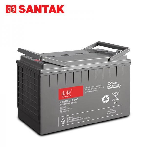 山特C12-100