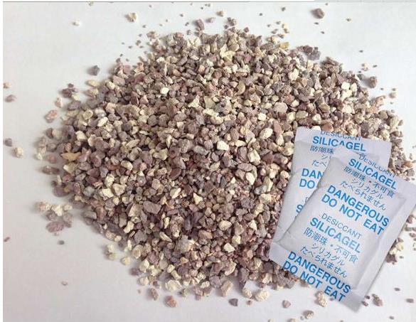 威海蒙脱石干燥剂生产厂家 蒙脱石吸附剂 高度定制
