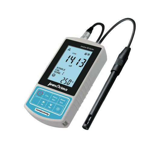 便携式电导率仪/盐度测量仪