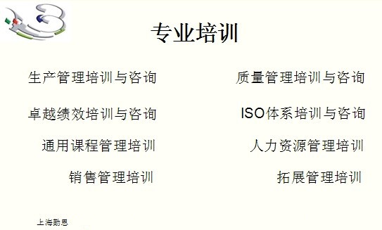 勤思上海ISO仪器校正与管理计量器具内校员资格培训