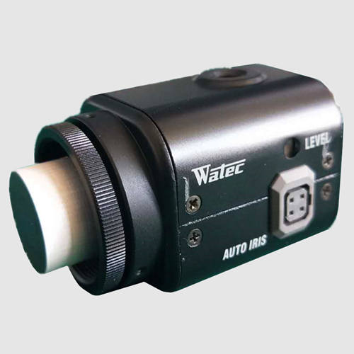 光锥耦合相机光锥与CCD/CMOS耦合Watec瓦特工业相机维修WAT-910HX