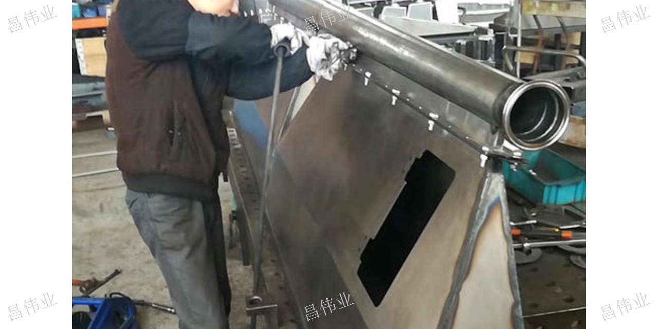 滨湖区机柜设备喷塑推荐 江苏昌伟业金属科技供应