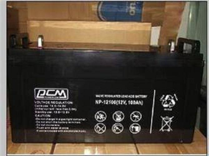 PCM蓄电池三年质保全国联保厂商稳压供应