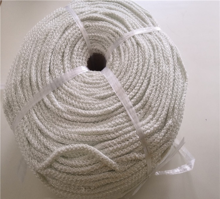 保温材料 防火保温锆铝陶纤编绳