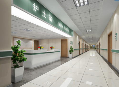 重庆医院装修 |大厅设计|病房规划|诊所装修|医院施工改造
