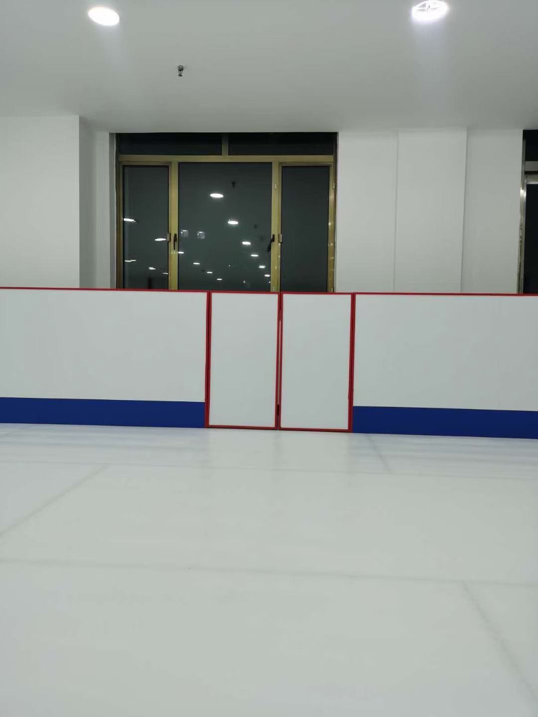 北京仿真溜冰场出租-符合标准仿真冰