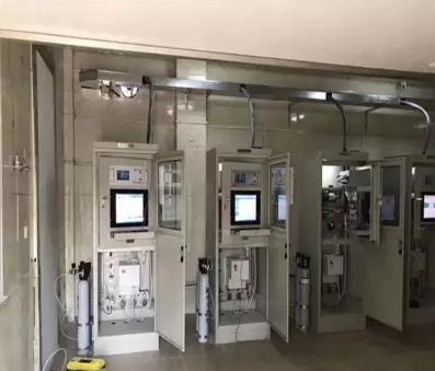 系列氧分析仪 三亚气体过程分析系统