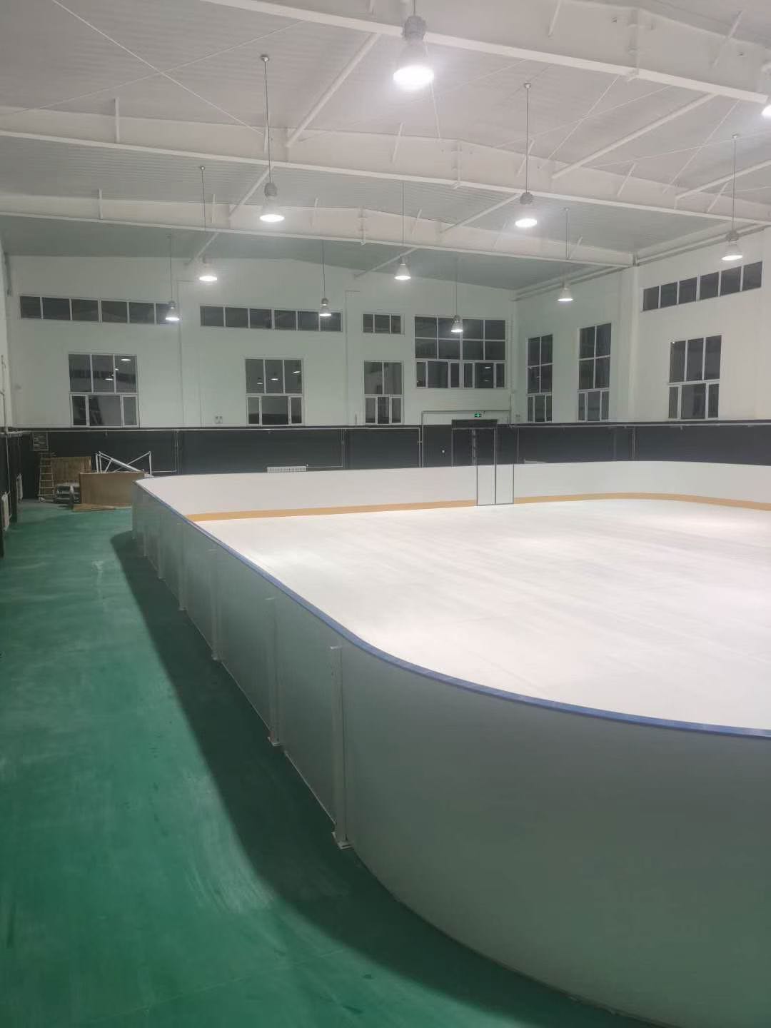 北京进口仿真冰生产-滑冰馆设备