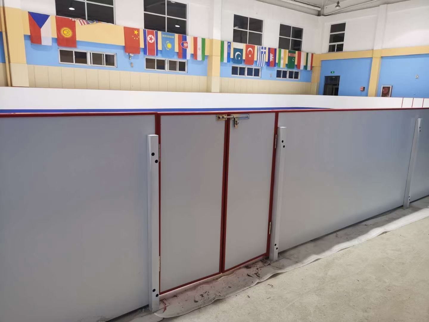 广州拆卸自如假冰溜冰板