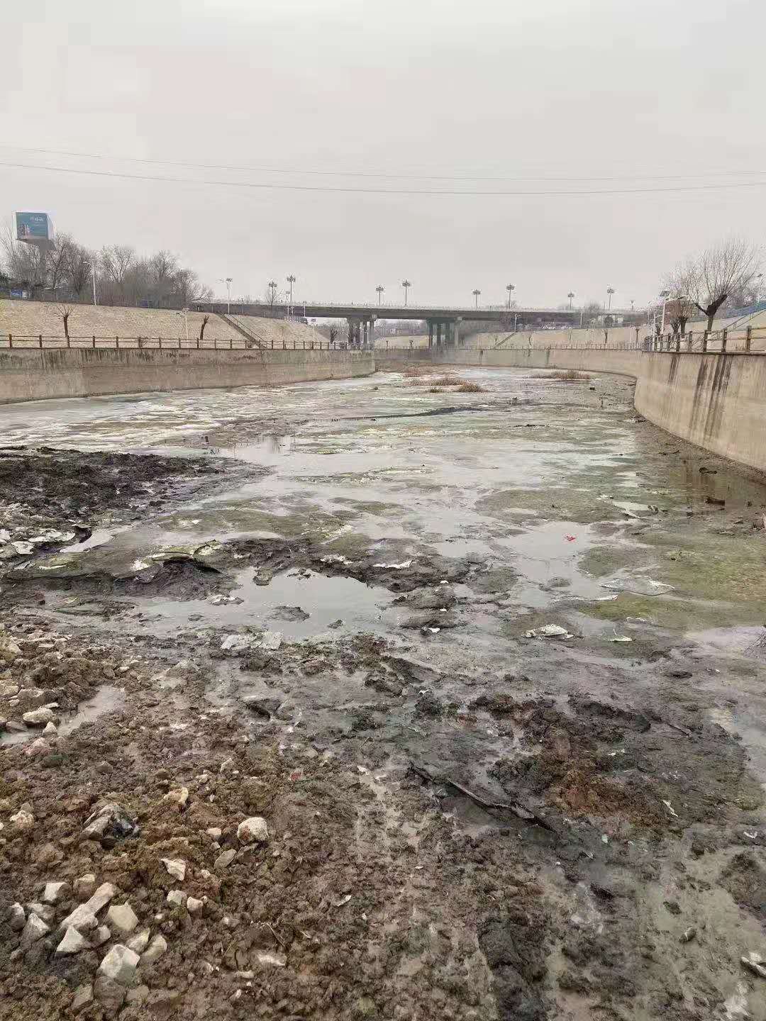 北京污染水体生态修复底泥生物固化技术