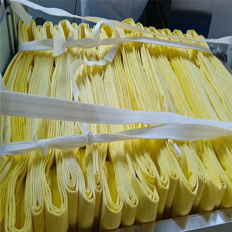 高温PPS滤袋 广州高温滤袋制造商 莱氟隆高温滤袋制作标准