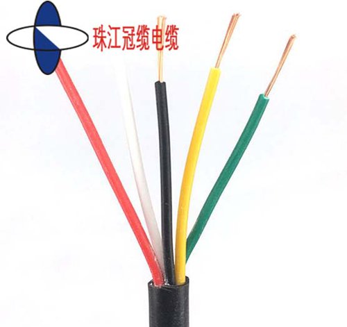茂名4芯YJV电线电缆 广东珠江冠缆实业有限公司联系方式