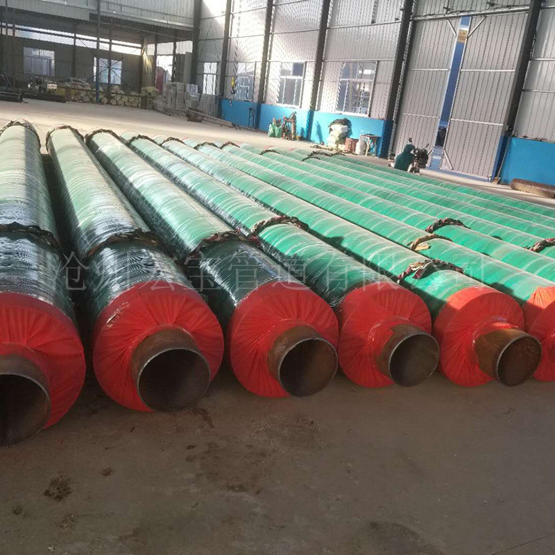 广州保温螺旋钢管价格