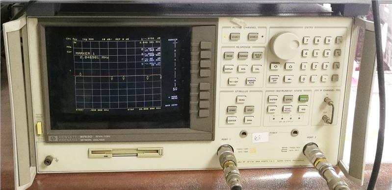 上海N5250A網絡分析儀回收