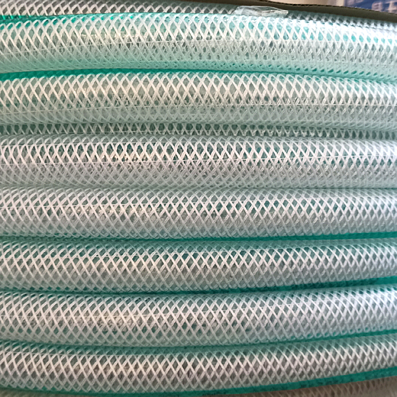 PVC纤维增强软管25mm花园水管