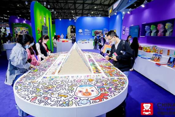 上海10月份木制玩具展会联系电话