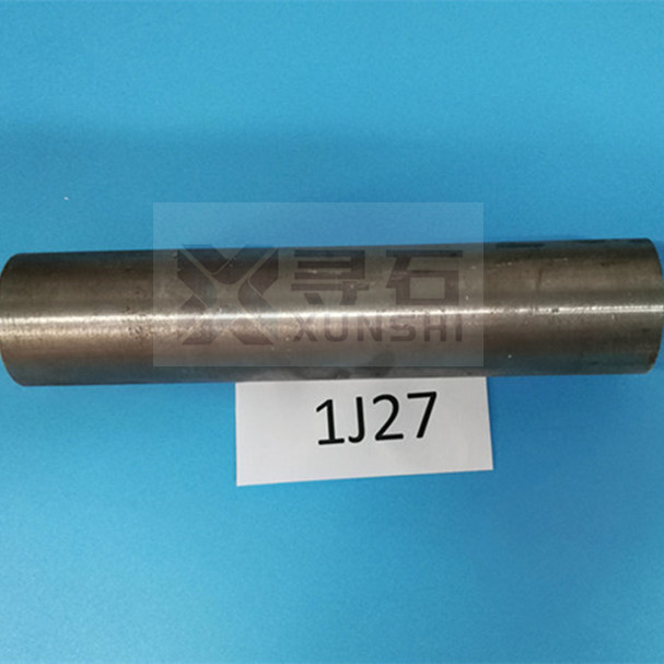 供应铁钴钒软磁合金1J27带材、棒材、光棒