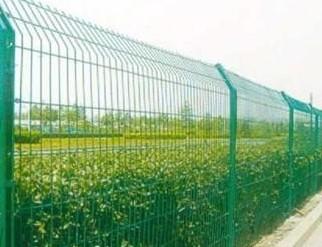 格拉瑞斯双边丝护栏网，结实防腐耐用绿色环保，多功能隔离防护网