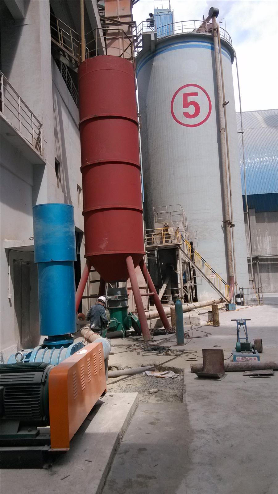 风料泵输粉机送料泵仓泵