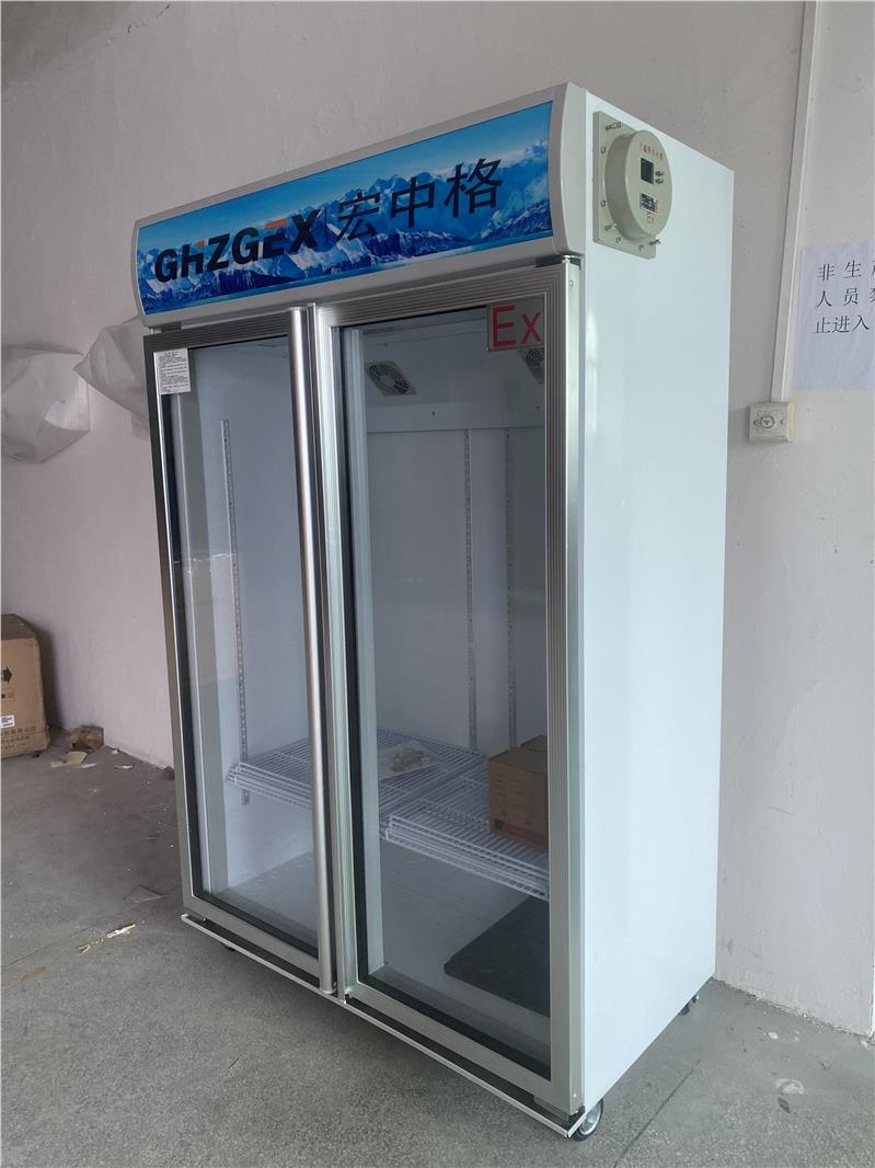 吐鲁番冷冻防爆冰箱