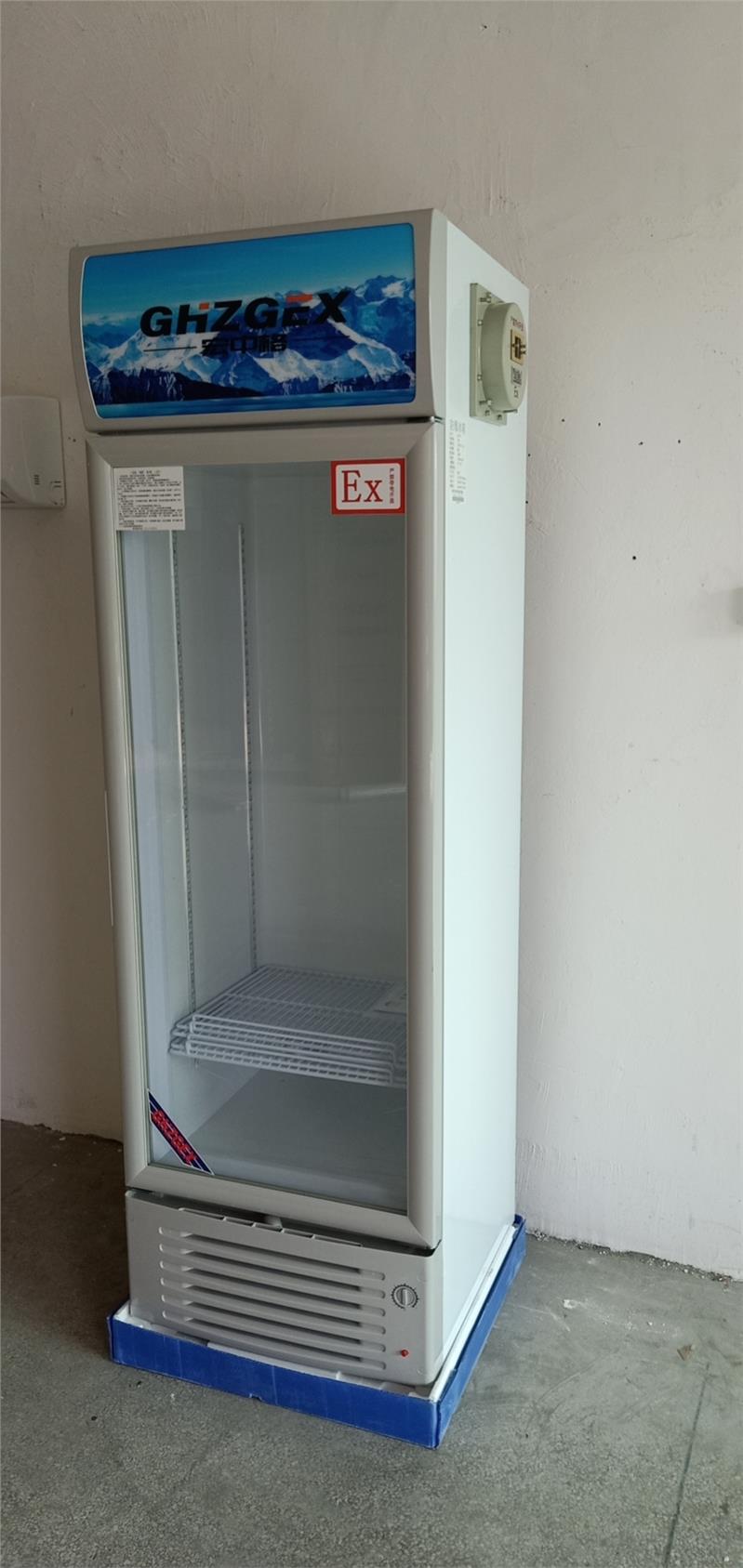 吐鲁番冷冻防爆冰箱