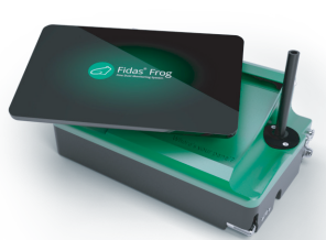 PALAS便携式空气质量检测Fidas®Frog
