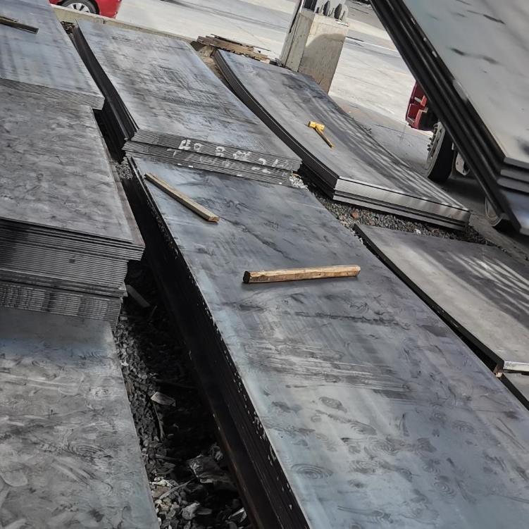 云浮普板供应商 铺路钢板批发 中厚板