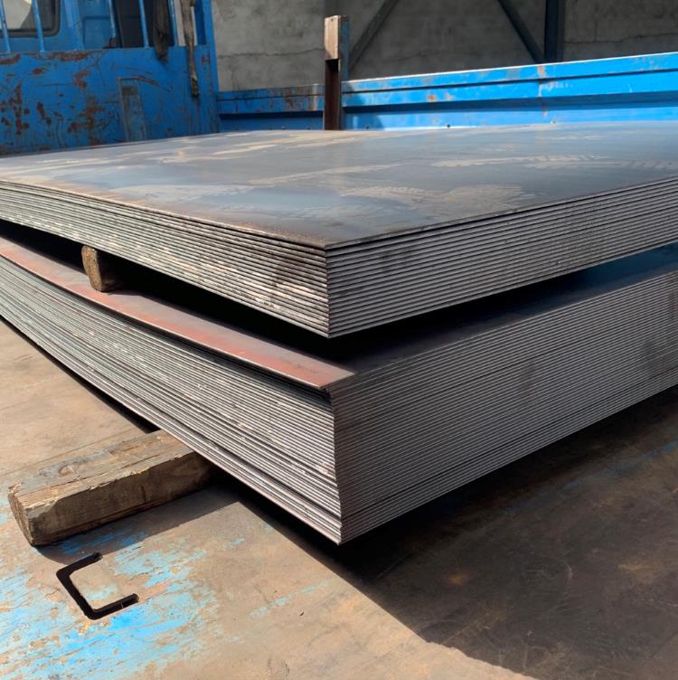 广州热轧钢板批发 货源充足 q355钢板