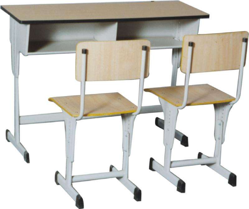 学校课桌椅厂家 贵港高中课桌椅生产厂家 多年定制经验