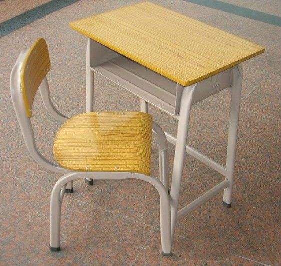 学校课桌椅批发 小学生课桌椅生产厂家 多年定制经验