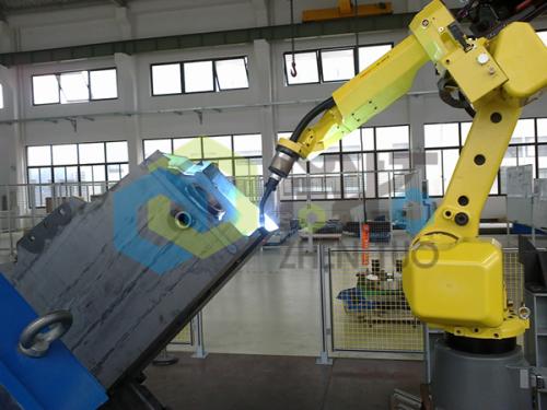 重庆等离子粉末堆焊钻杆堆焊 箴拓自动化设备供应