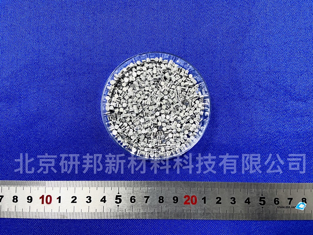 高纯铝颗粒购买 厂家直销 5N 3*3mm