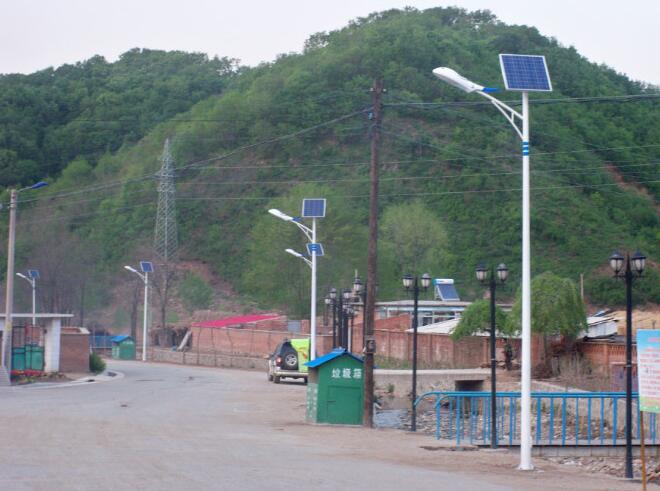 供应合肥道路照明器材-led路灯生产厂家-龙江路灯