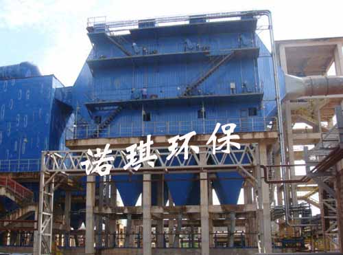 河南化工厂用布袋除尘器