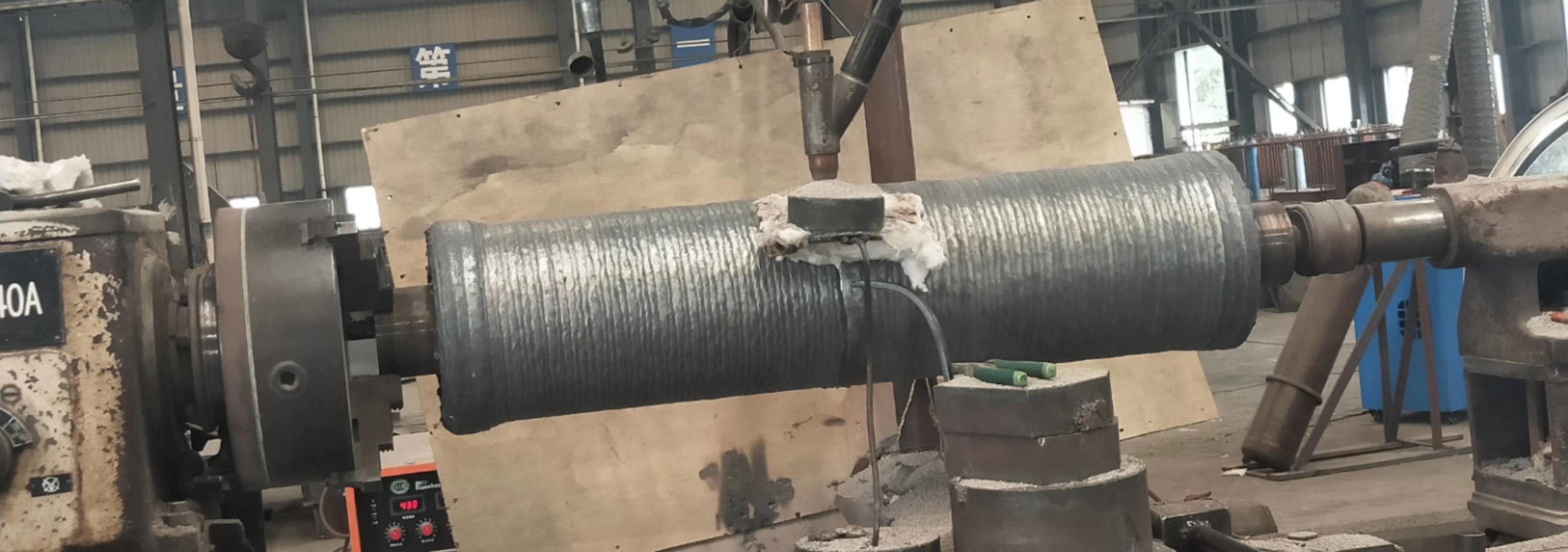 天津雷公供应堆焊连铸辊耐磨焊丝