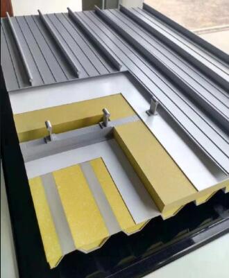 云南铝镁锰板65-400型厂家热销金属屋面系统